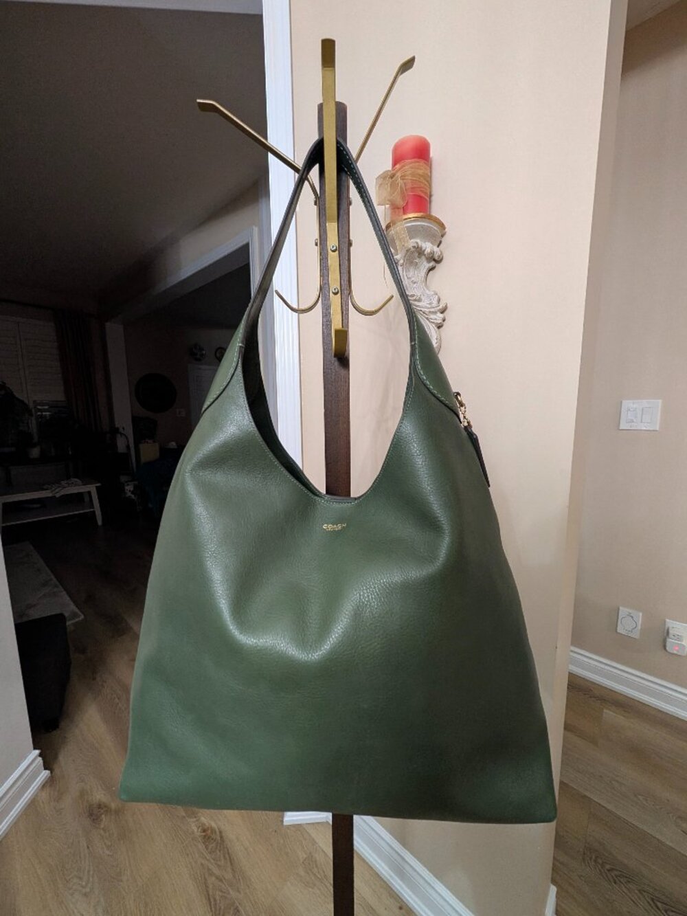 Coach Brooklyn 39 Runway Bag